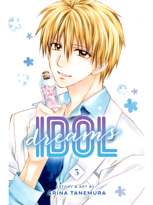 Cover image for Idol Dreams, Volume 3